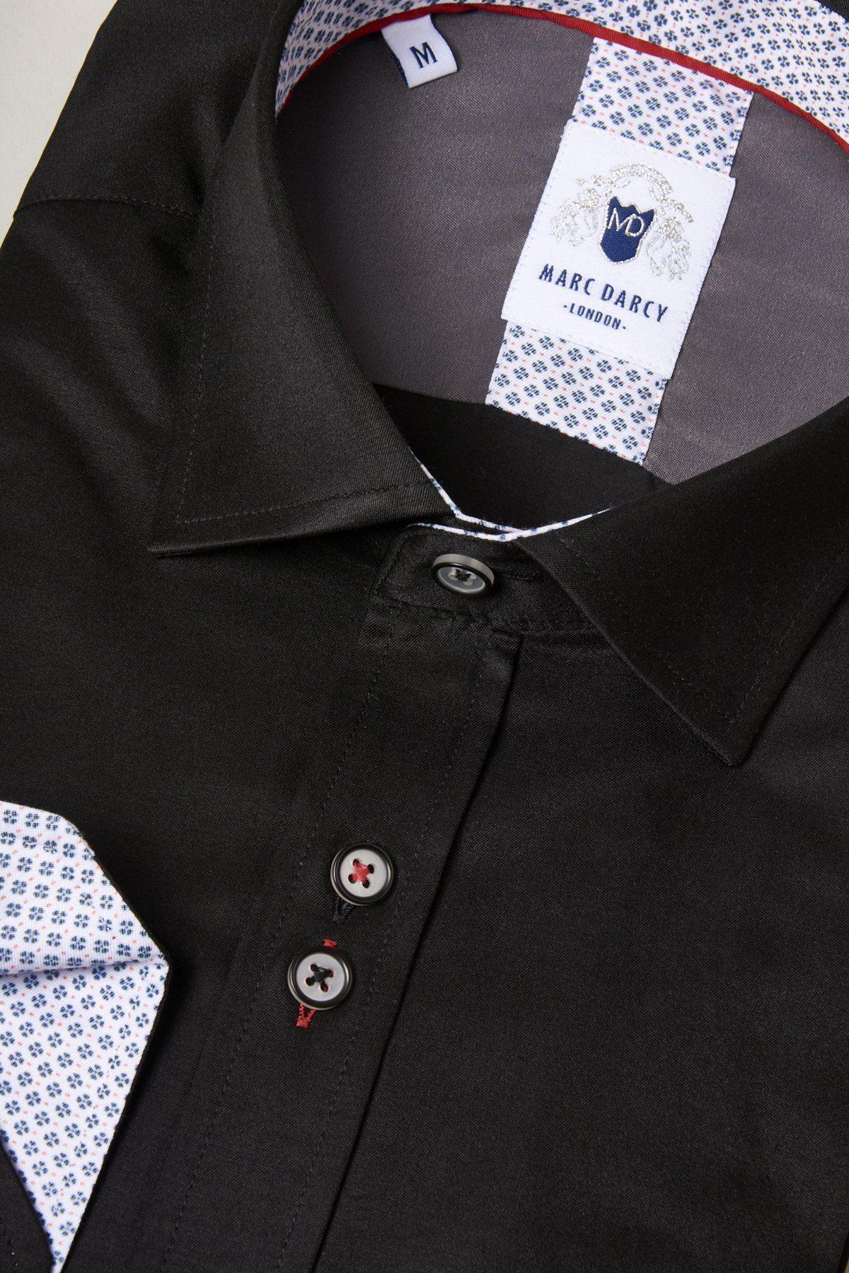 ALFIE - Black Long Sleeve Shirt - Image 6