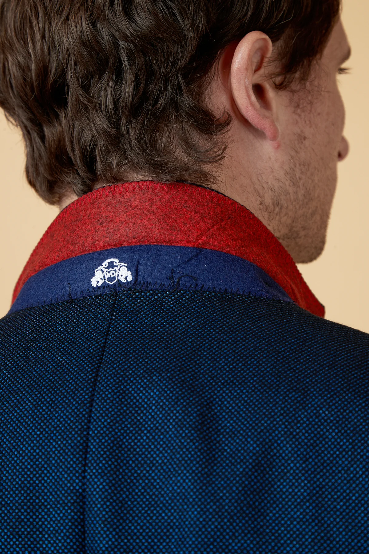 CALLUM - Blue Three Piece Suit - Image 4