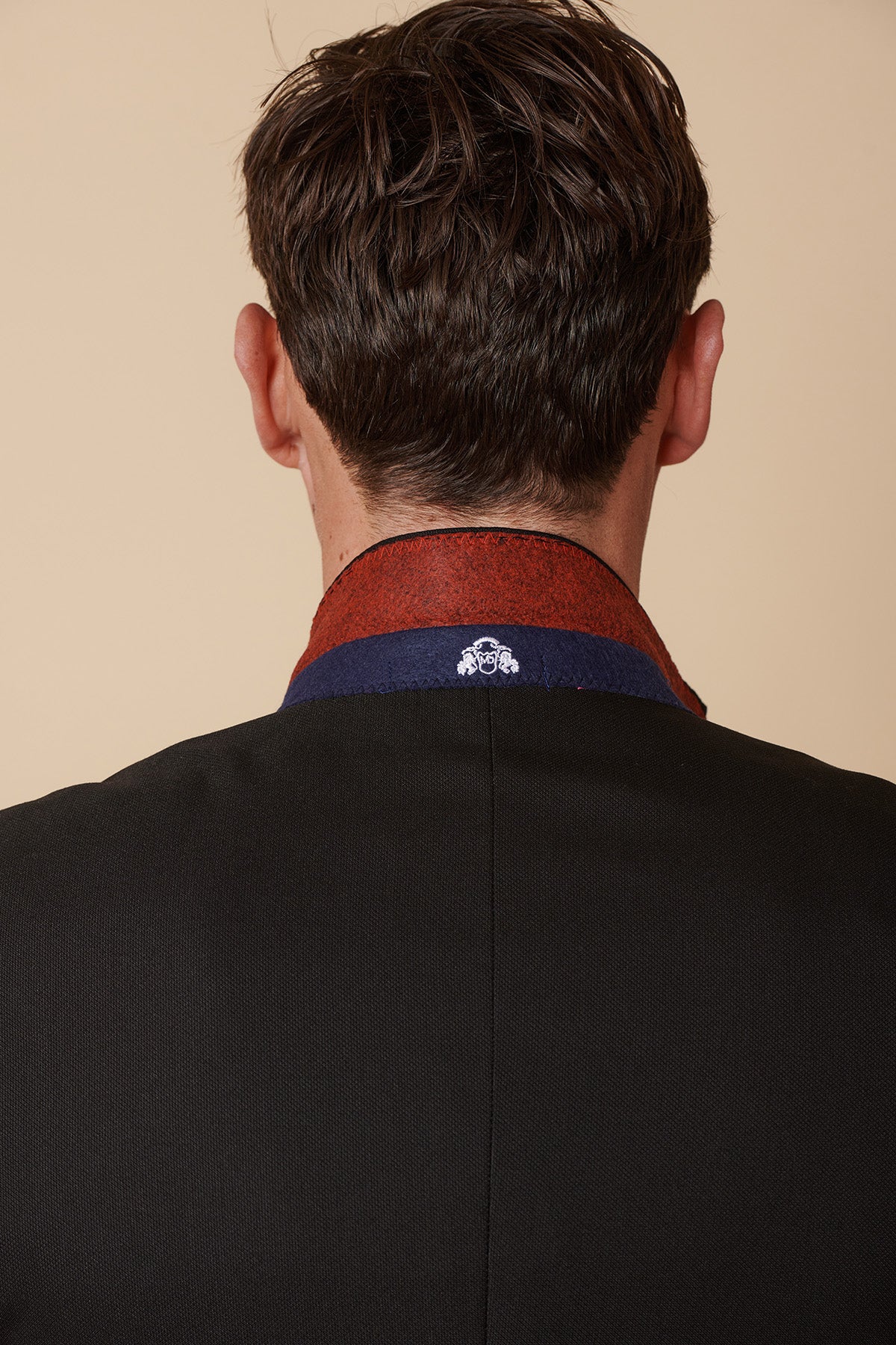 DANNY - Black Tailored Blazer - Image 6