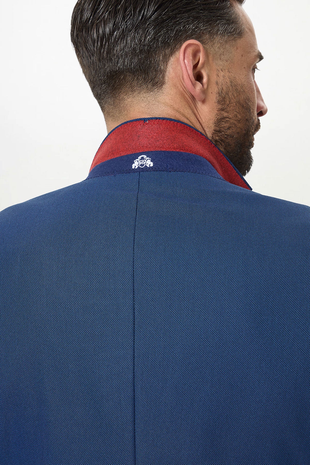 DANNY - Royal Blue Tailored Blazer - Image 5