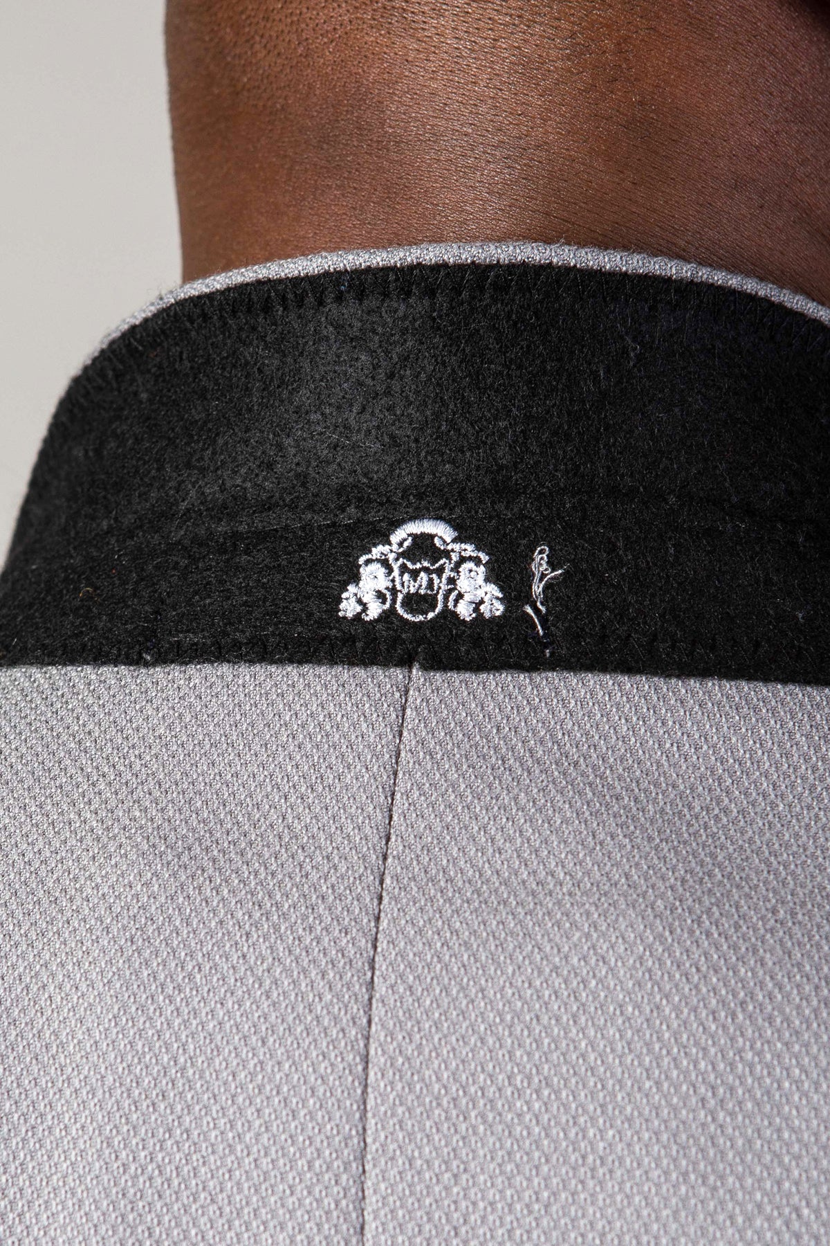 EDWIN - Silver Grey Blazer - Image 7